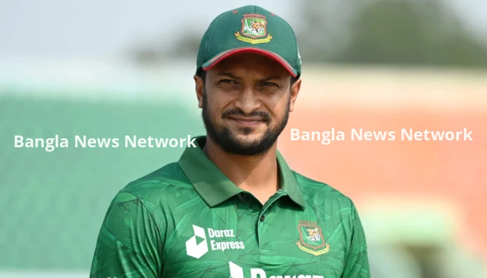 শুরু হচ্ছে নতুন টি-টেন টুর্নামেন্ট, অধিনায়কত্ব পেলেন সাকিব