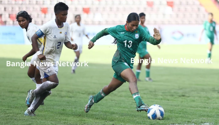 আফঈদাদের সামনে শিরোপা নিশ্চিতের সুযোগ