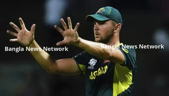 বিশ্বকাপে টানা হ্যাটট্রিকে প্যাট কামিন্সের বিরল রেকর্ড