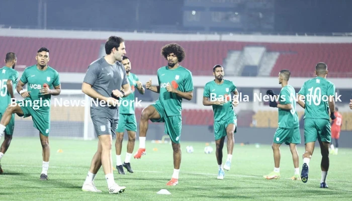 প্রকাশিত হলো লিগের সময়সূচি, শুরু হচ্ছে হামজাদের ক্যাম্প