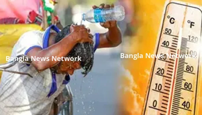 বঙ্গোপসাগরে ঘূর্ণিঝড়ের শঙ্কা, তীব্র তাপপ্রবাহের পর আসছে বজ্রবৃষ্টির বলয়
