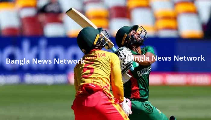 ৪-১ ব্যবধানে সিরিজ হার টাইগারদের