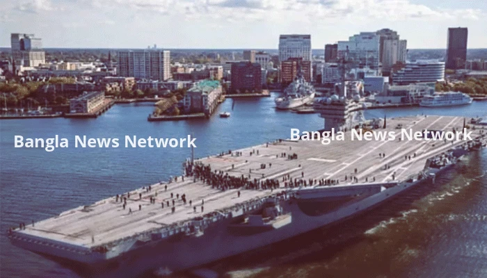 মধ্যপ্রাচ্যে আরও কয়েক হাজার সেনা পাঠাচ্ছে যুক্তরাষ্ট্র