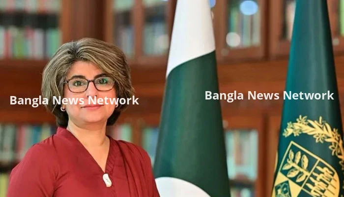 বাংলাদেশের সঙ্গে ফলপ্রসু আলোচনা হয়েছে: পাকিস্তানের পররাষ্ট্র সচিব