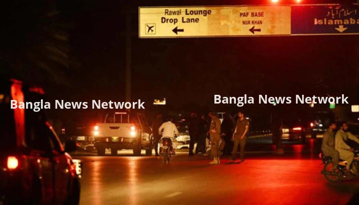 ভারতের মিসাইল হামলায় পাকিস্তানের তিনটি বিমানঘাঁটি লক্ষ্যবস্তু