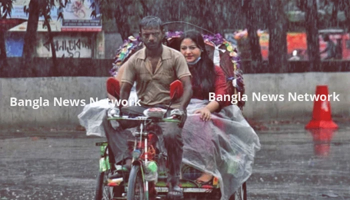 দুপুর ১টার মধ্যে দেশের ৯ জেলায় বজ্রবৃষ্টির আশঙ্কা, নদীবন্দরে সতর্কবার্তা