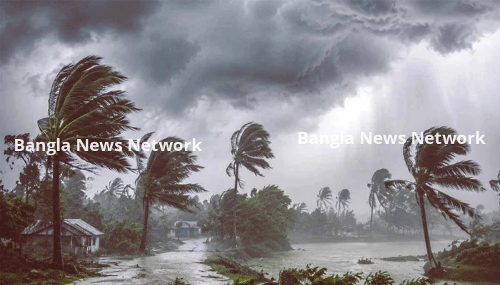 দুপুরের মধ্যে ১৪ জেলায় ঝড়-বৃষ্টির শঙ্কা, নদীবন্দরে সতর্ক সংকেত