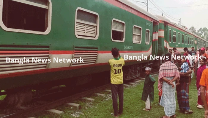 ঢাকা-ময়মনসিংহ-জামালপুর রুটে ট্রেন চলাচল স্বাভাবিক
