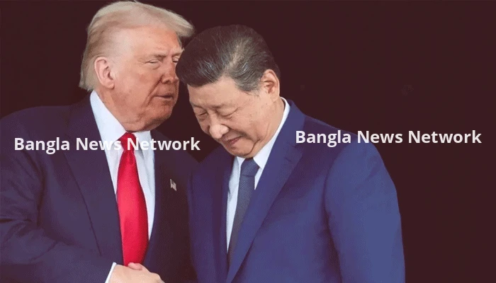 ইরানে অস্ত্র সরবরাহ না করতে চীনকে হুমকি দিয়েছিলেন ট্রাম্প