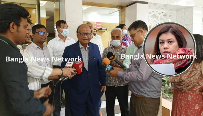 টিউলিপ সিদ্দিক এবং তার আইনজীবী বাংলাদেশকে ছোট করছেন : দুদক