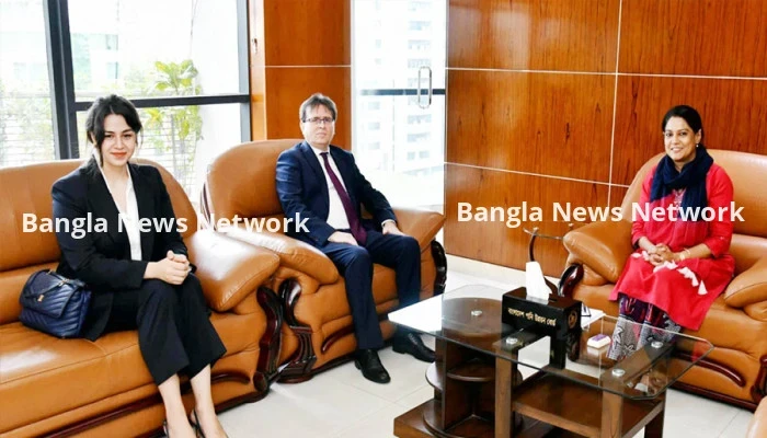বন পুনরুদ্ধার ও ইকো-ট্যুরিজমে যৌথ সহযোগিতার অঙ্গীকারে তুরস্ক-বাংলাদেশ