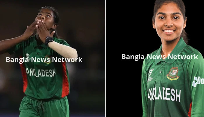 আইপিএল দ্বিতীয় আসর ড্রাফটে আছেন দুই বাংলাদেশি নারী