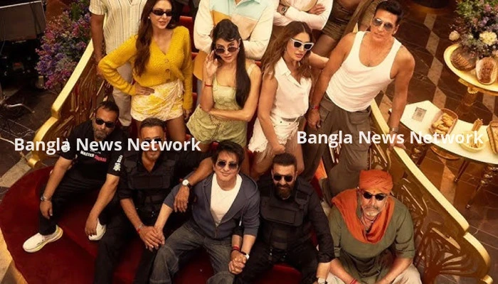 এক সিনেমার দুই ক্লাইম্যাক্স, ইতিহাস গড়তে যাচ্ছে ‘হাউসফুল ৫’