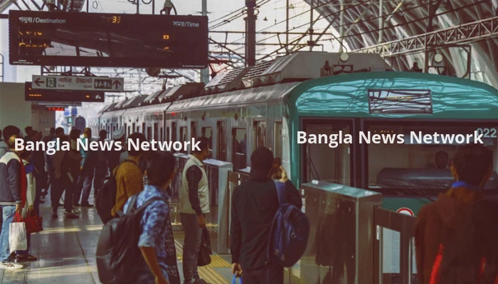 পহেলা বৈশাখে বন্ধ থাকবে মেট্রোরেলের দুই স্টেশন