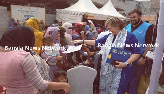 বাংলাদেশকে ২ কোটি ১৯ লাখ হাম-রুবেলার টিকা দেবে যুক্তরাষ্ট্র