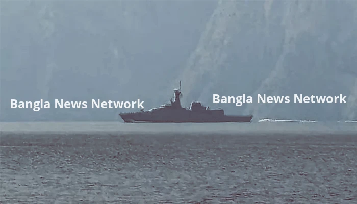 জব্দ ইরানি জাহাজের ৬ ক্রুকে ছেড়ে দিল যুক্তরাষ্ট্র