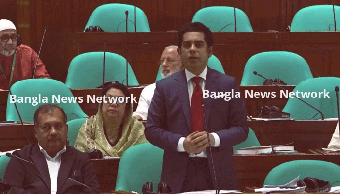 আমরা রাজাকারের সঙ্গে যুদ্ধ করেছি: সংসদে পার্থ