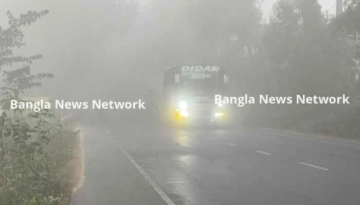 শীত নিয়ে ৫ দিনের পূর্বাভাসে যা জানাল আবহাওয়া অফিস