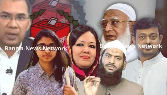 নির্বাচনে আলোচিত যারা জিতলেন, যারা হারলেন