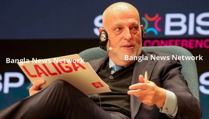 কেন স্প্যানিশ লা লিগার সভাপতি আর কোন ক্লাব বিশ্বকাপ চান না?