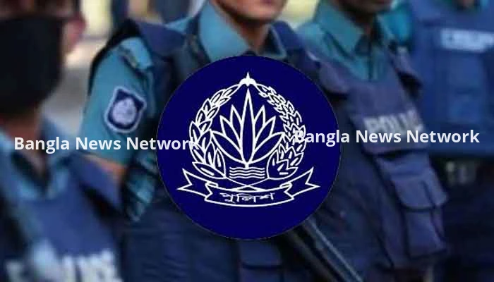 ঘুষ নেওয়ার অভিযোগে পুলিশ সদস্যকে প্রত্যাহার