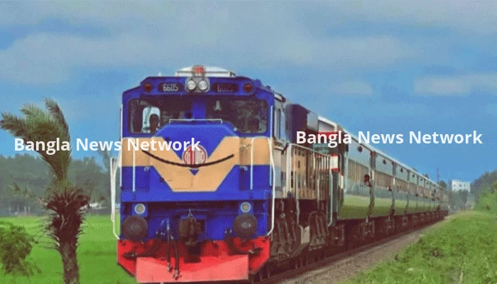 চারঘাটে ট্রেনে কাটা পড়ে নারী ও যুবকের মৃত্যু