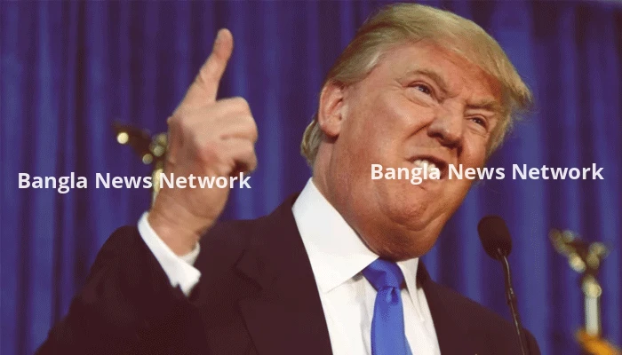 'আমিই বস' ট্রাম্পের মুখে এমন কথা শুনেই হাসির রোল পড়ল বিশ্বনেতাদের মাঝে