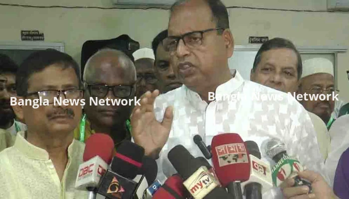 ইউনূস বললেন ডিসেম্বরে ভোট, মধ্যরাতে প্রেসনোটে বলা হলো জুনে: দুদু