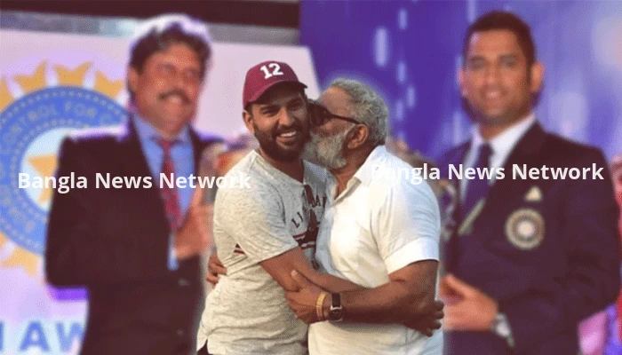বাবার বক্তব্যের কারণে ধোনি ও কপিলের কাছে ক্ষমা চাইলেন যুবরাজ